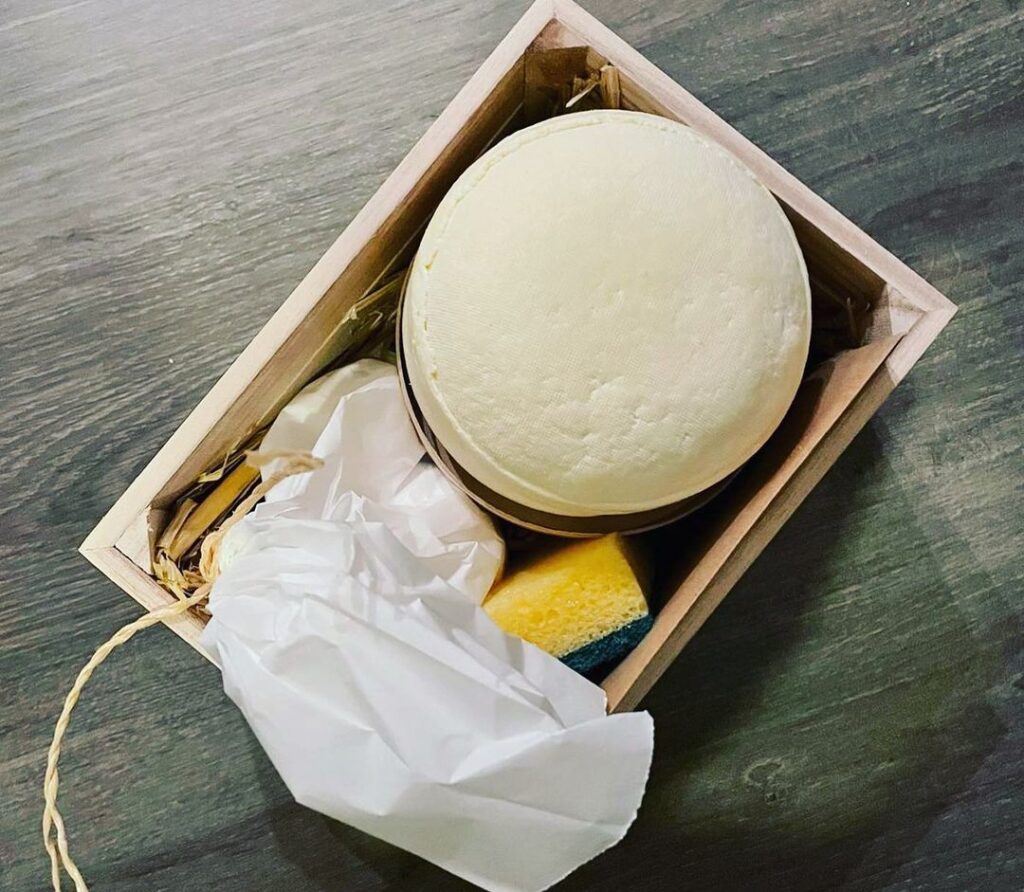 Kaas maken in de klas