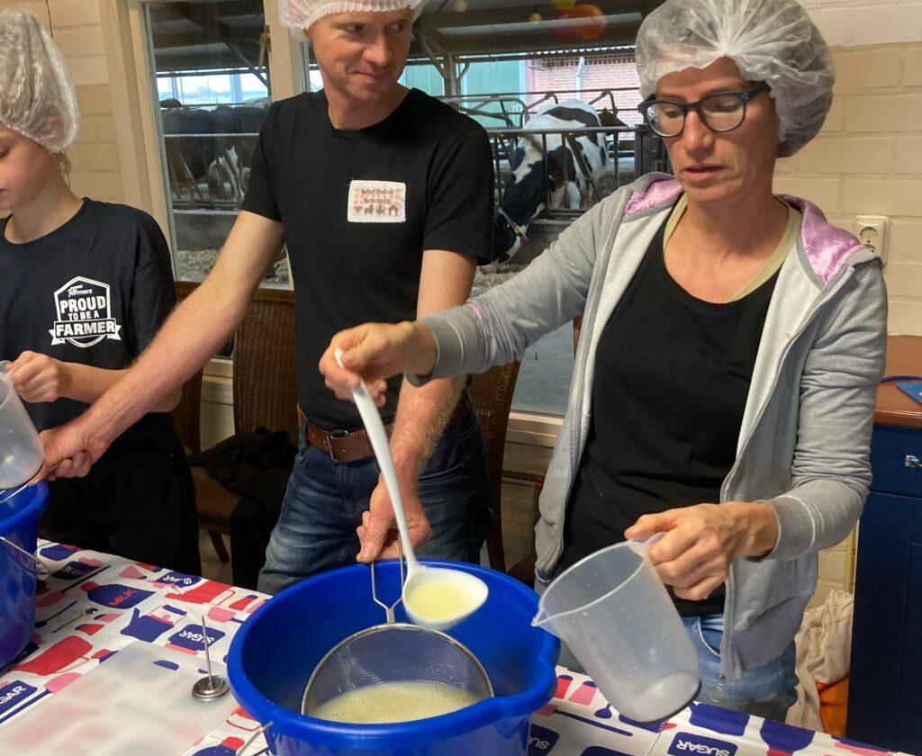 Kaas maken voor professionals